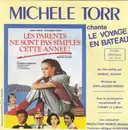 7inch Vinyl Single - Michèle Torr - Le Voyage En Bateau