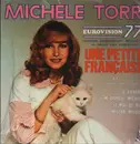 LP - Michèle Torr - Une Petite Française - Eurovision 77 - Still Sealed