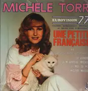 LP - Michèle Torr - Une Petite Française - Eurovision 77 - Still Sealed