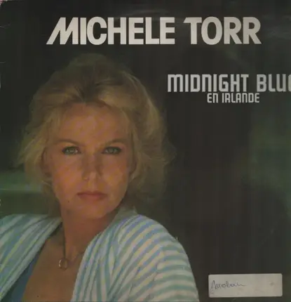 Michèle Torr - Midnight Blue En Irlande