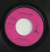 7inch Vinyl Single - Michèle Torr - Petit Papa Noël / Mon Beau Sapin
