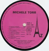 LP - Michèle Torr - Un Disque D'amour