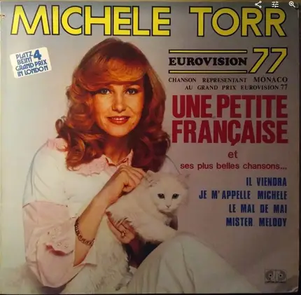 Michèle Torr - Une Petite Francaise