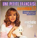 7inch Vinyl Single - Michèle Torr - Une Petite Française