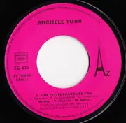 7inch Vinyl Single - Michèle Torr - Une Petite Française