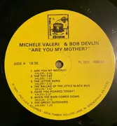 LP - Michele Valeri , Bob Devlin - Are You My Mother?