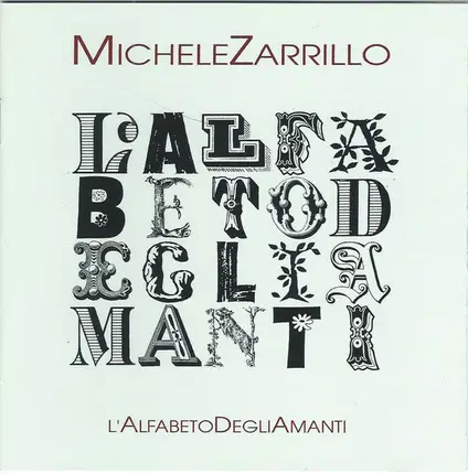 Michele Zarrillo - L'Alfabeto Degli Amanti