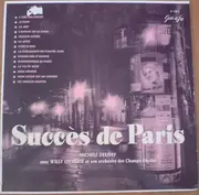 LP - Michèle Delhay, Willy Lecoude Et Son Orchestre Des Champs-Elysées - Succès De Paris