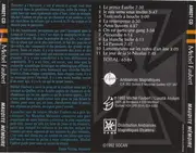 CD - Michel Faubert - Maudite Mémoire
