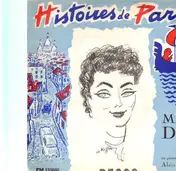 Micheline Dax - Histoires de Paris