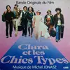 LP - Michel Jonasz - Clara Et Les Chics Types
