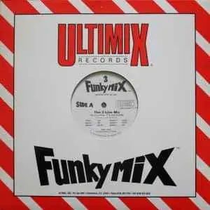 Michel'Le / Neneh Cherry / Shample C / Freestyle - Funkymix 3