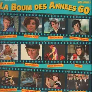 Michelle Tor, Frank Alamo, a.o. - La Boum Des Années 60 Volume I