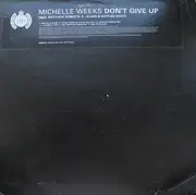 2 x 12inch Vinyl Single - Michelle Weeks - Don't Give Up
