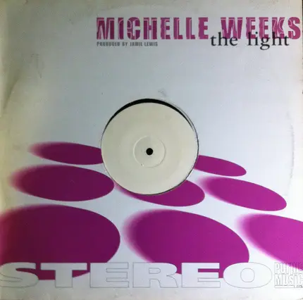 Michelle Weeks - The Light