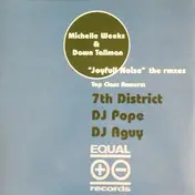 Michelle Weeks - Joyfull Noise Remixes