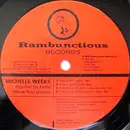 12'' - Michelle Weeks - Step Out On Faith / Follow Your Dreams