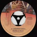 7inch Vinyl Single - Michelle Wiley , Bill Conti - An Unmarried Woman / Theme From An Unmarried Woman
