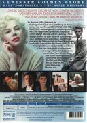 DVD - Michelle Williams / Kenneth Branagh a.o. - My Week with Marilyn - + Slipcase