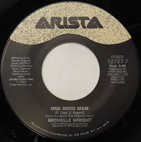 Michelle Wright - One Good Man