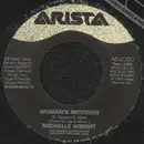 7inch Vinyl Single - Michelle Wright - Woman's Intuition