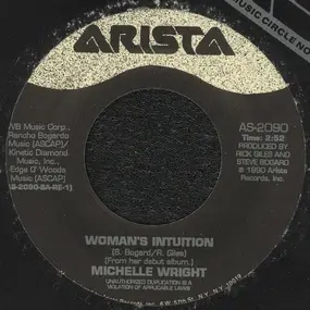 Michelle Wright - Woman's Intuition