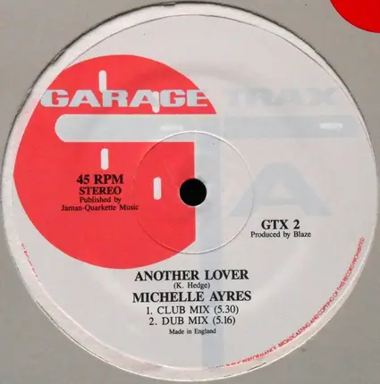 Michelle Ayers - Another Lover