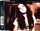 CD Single - Michelle Branch - Are You Happy Now?