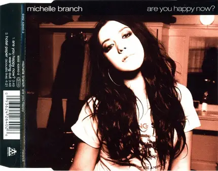 Michelle Branch - Are You Happy Now?
