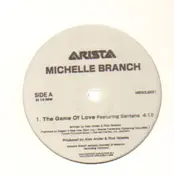 Michelle Branch - The Game Of Love / I'm Feeling You (ft. Santana)