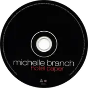 CD - Michelle Branch - Hotel Paper