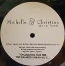 12inch Vinyl Single - Michelle & Christina a.k.a. Las Twines - Toxic