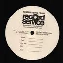 12inch Vinyl Single - Michelle - Circle - Test Pressing