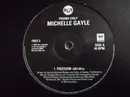 12inch Vinyl Single - Michelle Gayle - Freedom