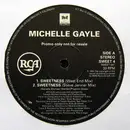 LP - Michelle Gayle - Sweetness