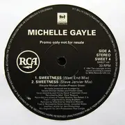 LP - Michelle Gayle - Sweetness