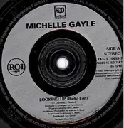 7inch Vinyl Single - Michelle Gayle - Looking Up