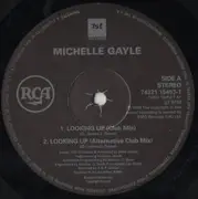 12inch Vinyl Single - Michelle Gayle - Looking Up