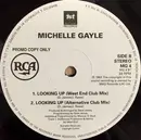 12inch Vinyl Single - Michelle Gayle - Looking Up