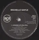 12inch Vinyl Single - Michelle Gayle - Looking Up