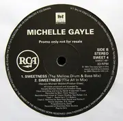 LP - Michelle Gayle - Sweetness