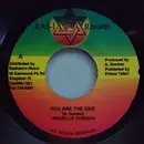 7inch Vinyl Single - Michelle Gordon - You Are The One