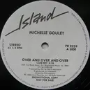 12'' - Michelle Goulet - Over And Over And Over