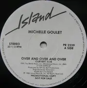 12'' - Michelle Goulet - Over And Over And Over