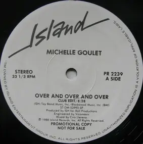 Michelle Goulet - Over And Over And Over