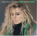 7inch Vinyl Single - Michelle Goulet - Stop & Think