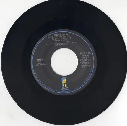 Michelle Goulet - Stop & Think