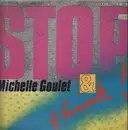 12inch Vinyl Single - Michelle Goulet - Stop & Think