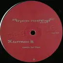 12inch Vinyl Single - Michelle Herrmann / Andy Garcia - Inch By Inch