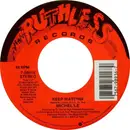 7inch Vinyl Single - Michel'Le - Keep Watchin